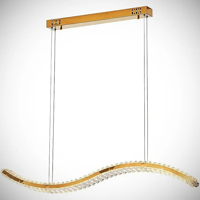 Arc Artistique Ceiling Light