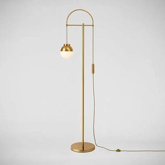 Albert floor lamp