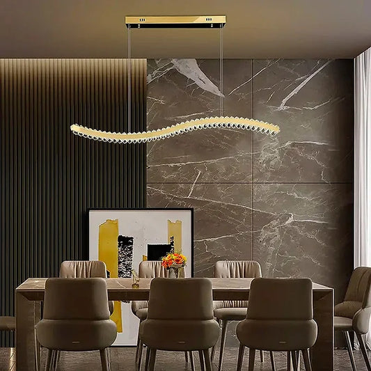 Arc Artistique Ceiling Light