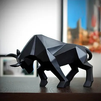 Geometric bull