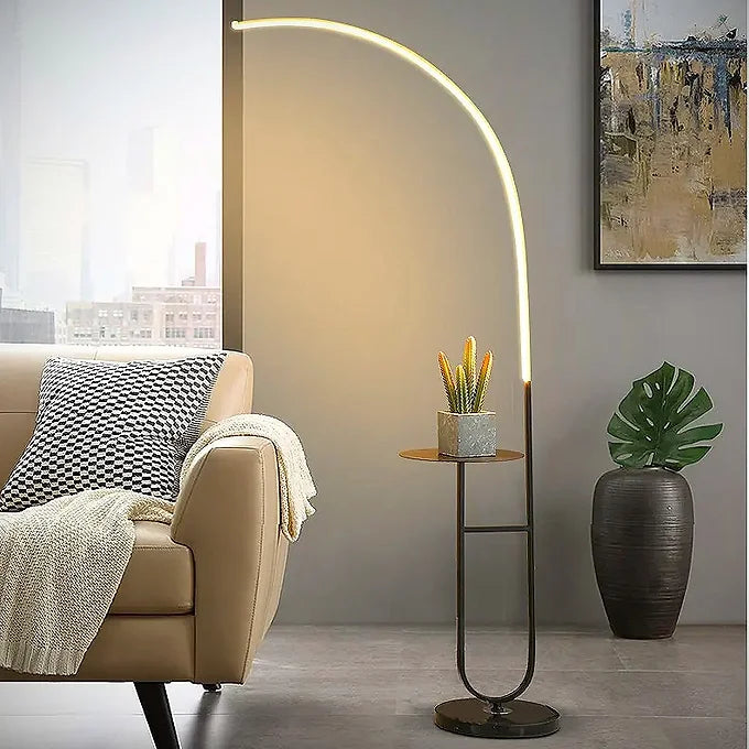 L'arche Moderne Floor Lamp