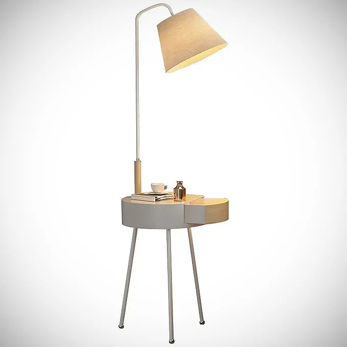 Mansfield Table Floor Lamp