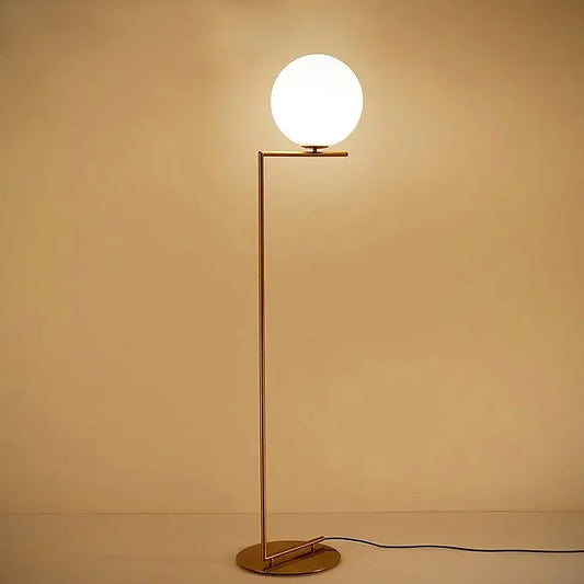 MonoGlobe Floor Lamp