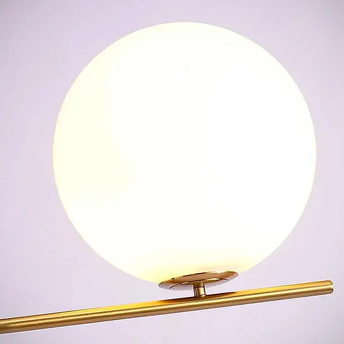 MonoGlobe Floor Lamp