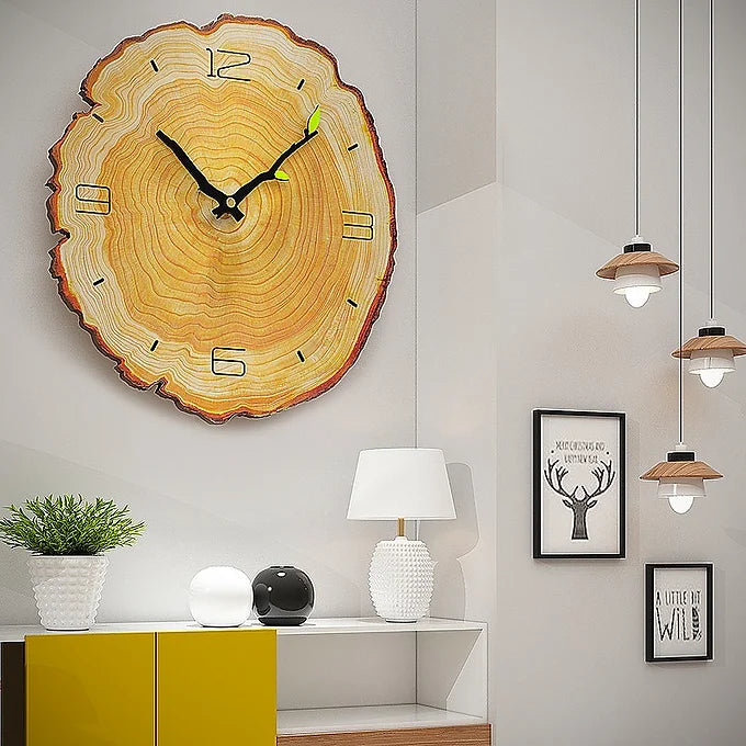 New Forest Wall Clock