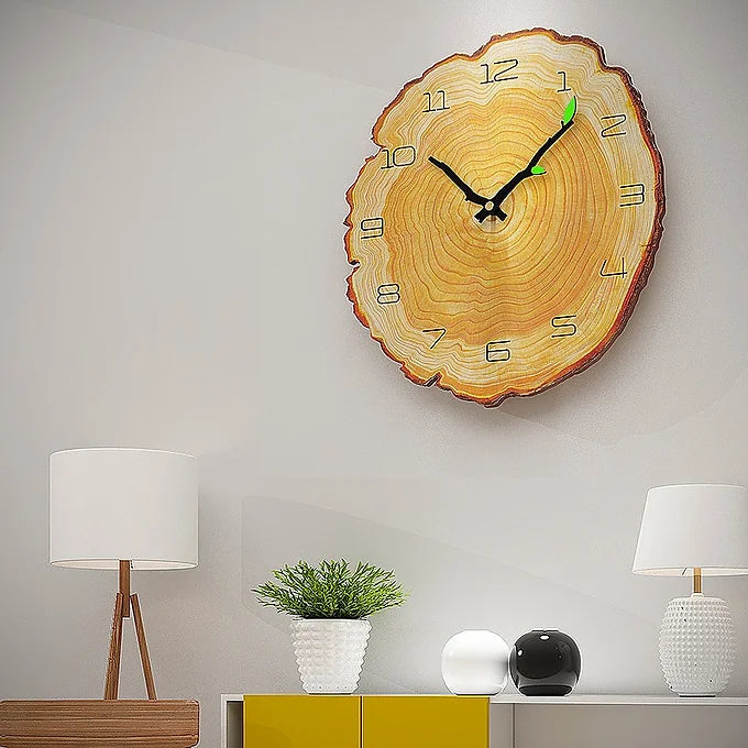 New Forest Wall Clock