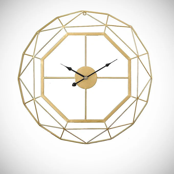 Octogio Analogue Wall Clock