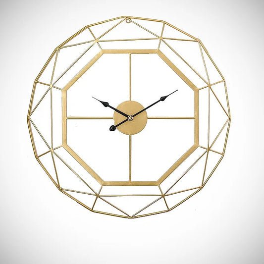 Octogio Analogue Wall Clock