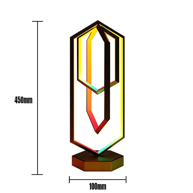 Polyprism Mood Lamp