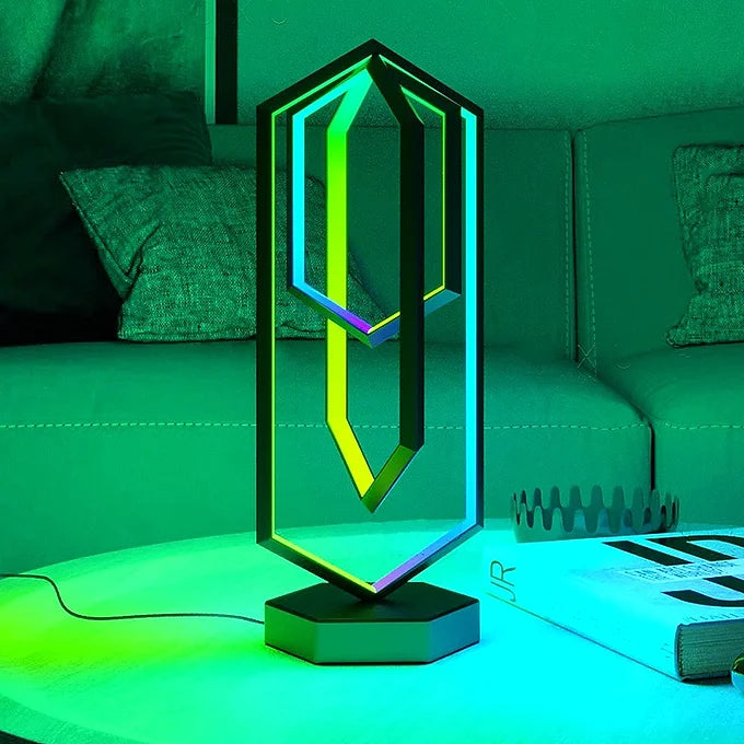 Polyprism Mood Lamp