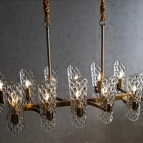 Ronald Wilson Chandelier Ceiling Light