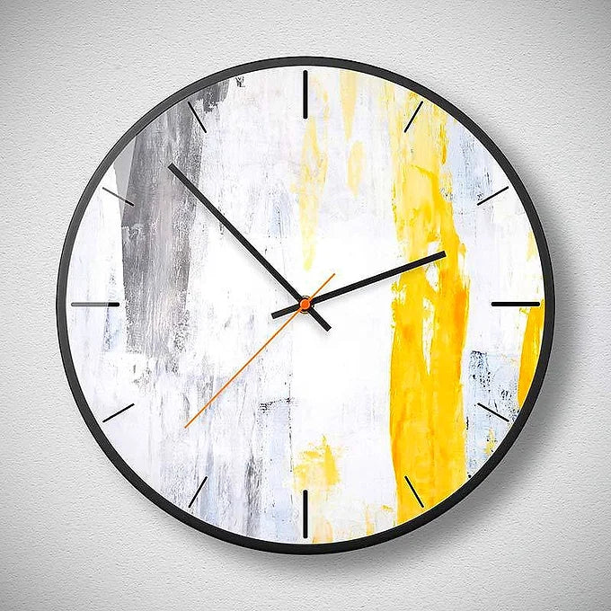 Two stroke Analogue Wall Clock