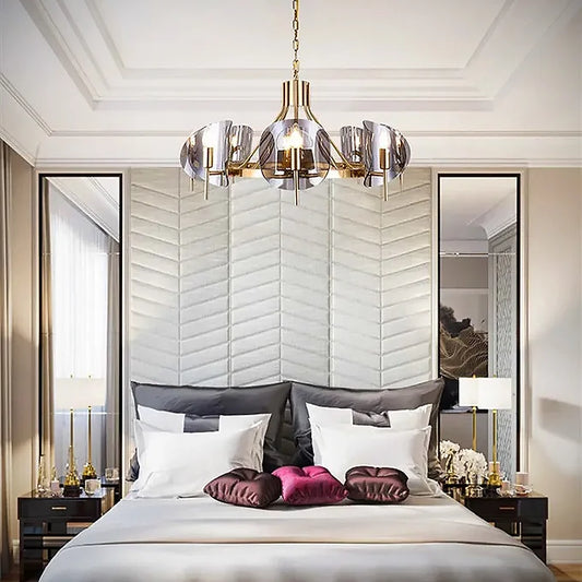 Victoire Chandelier Ceiling Light