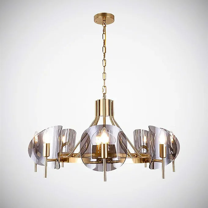 Victoire Chandelier Ceiling Light