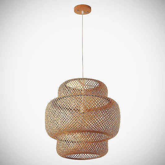 Weston Bamboo Lampshade