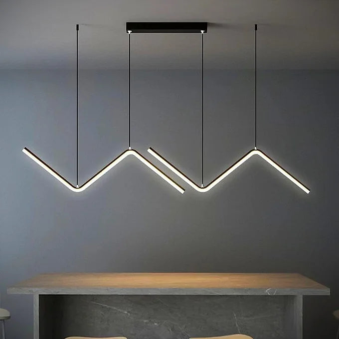 Aurora Led Chandelier