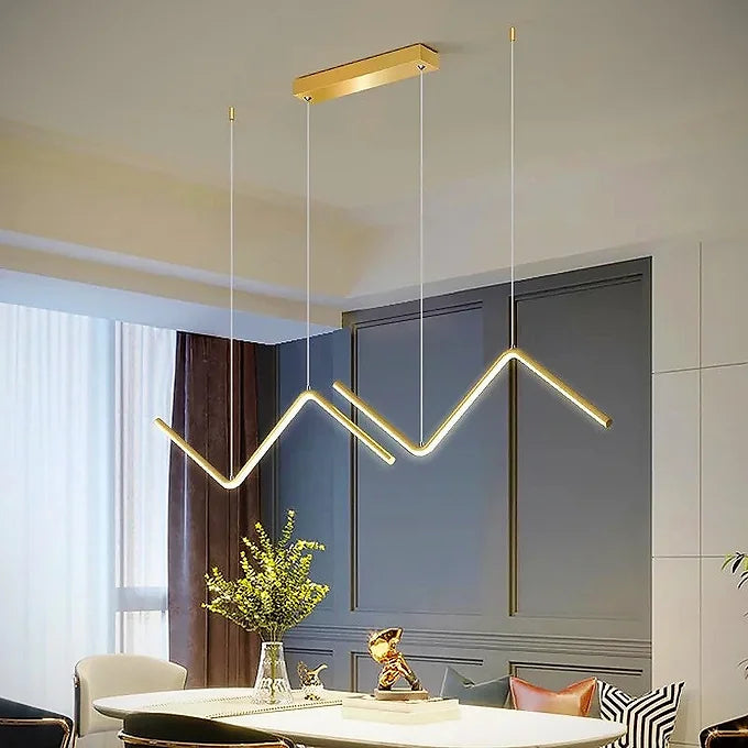 Aurora Led Chandelier