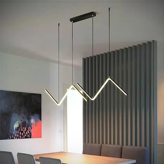 Aurora Led Chandelier