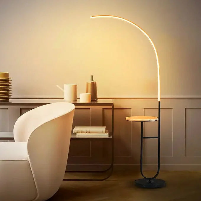 L'arche Moderne Floor Lamp