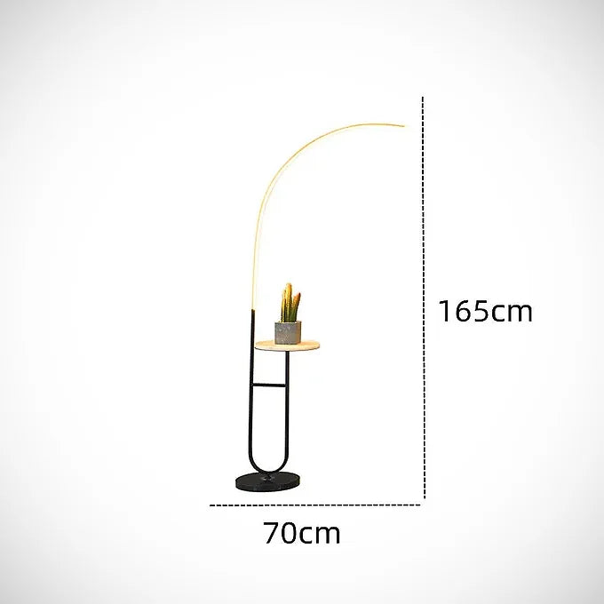 L'arche Moderne Floor Lamp