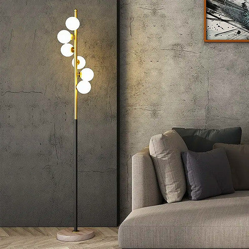 Ruth Orb Floor Lamp | The Desk Decor