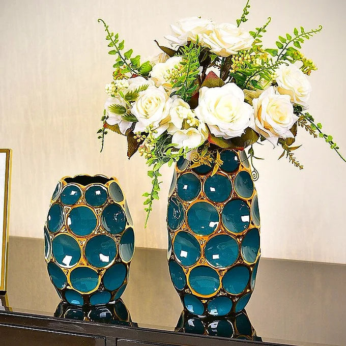 Jewel Vase