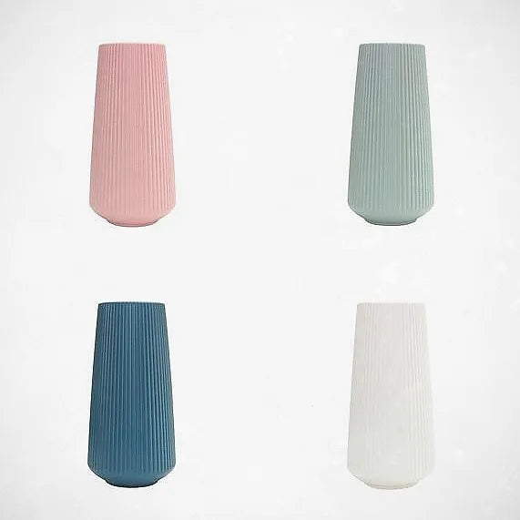 TDD Homme Vase, set of 4